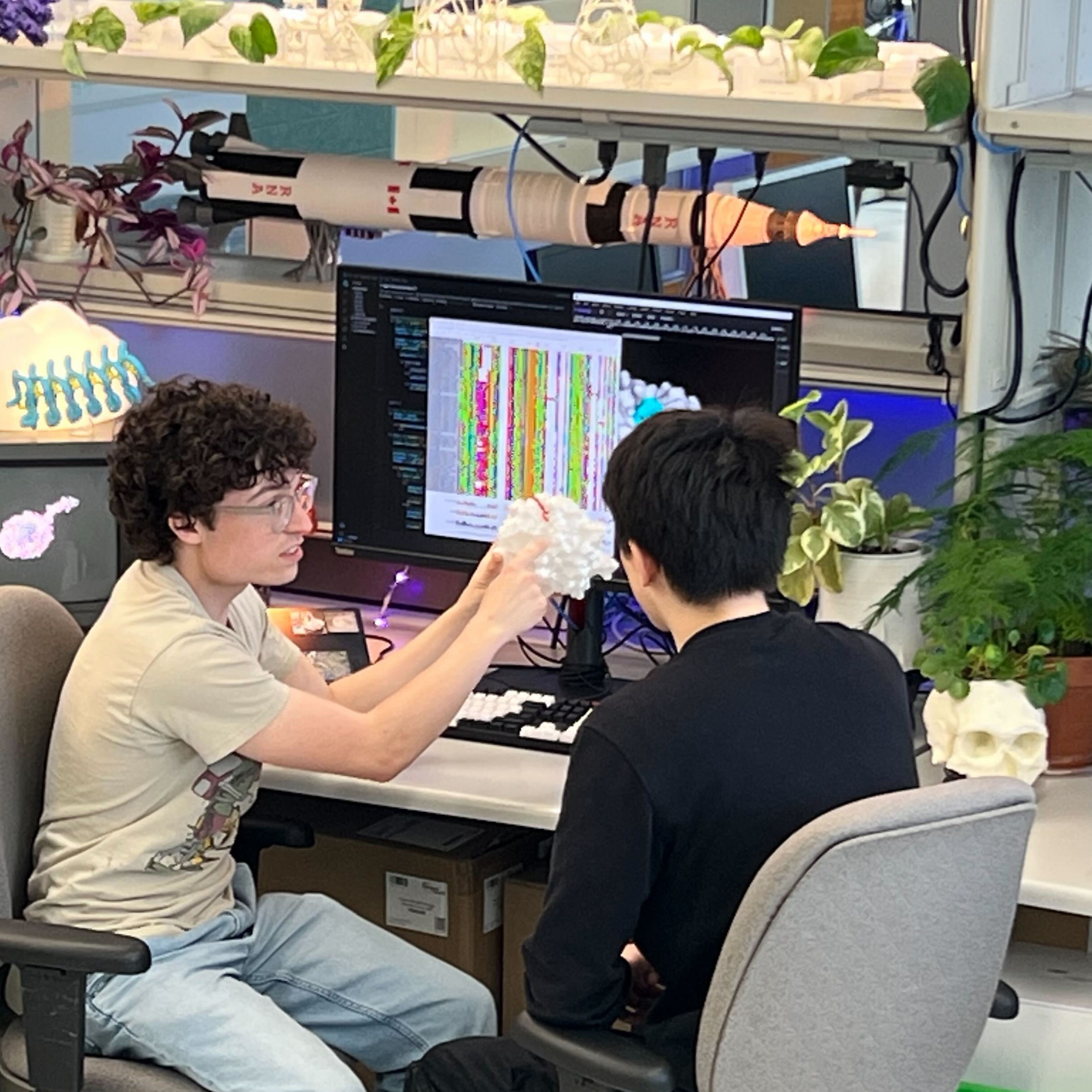 RNAlab Scientists